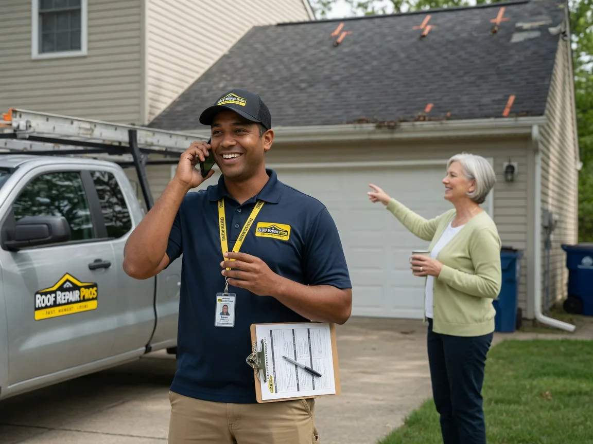 Roof Repair Bryans Road, MD FAQs